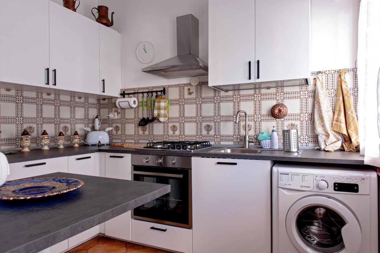 Casina Di Liliana Appartement Livorno Buitenkant foto
