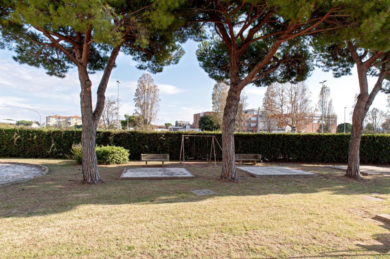 Casina Di Liliana Appartement Livorno Buitenkant foto